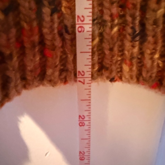 Lou & Grey Multicolor Crew Neck Sweater - Picture 5 of 8